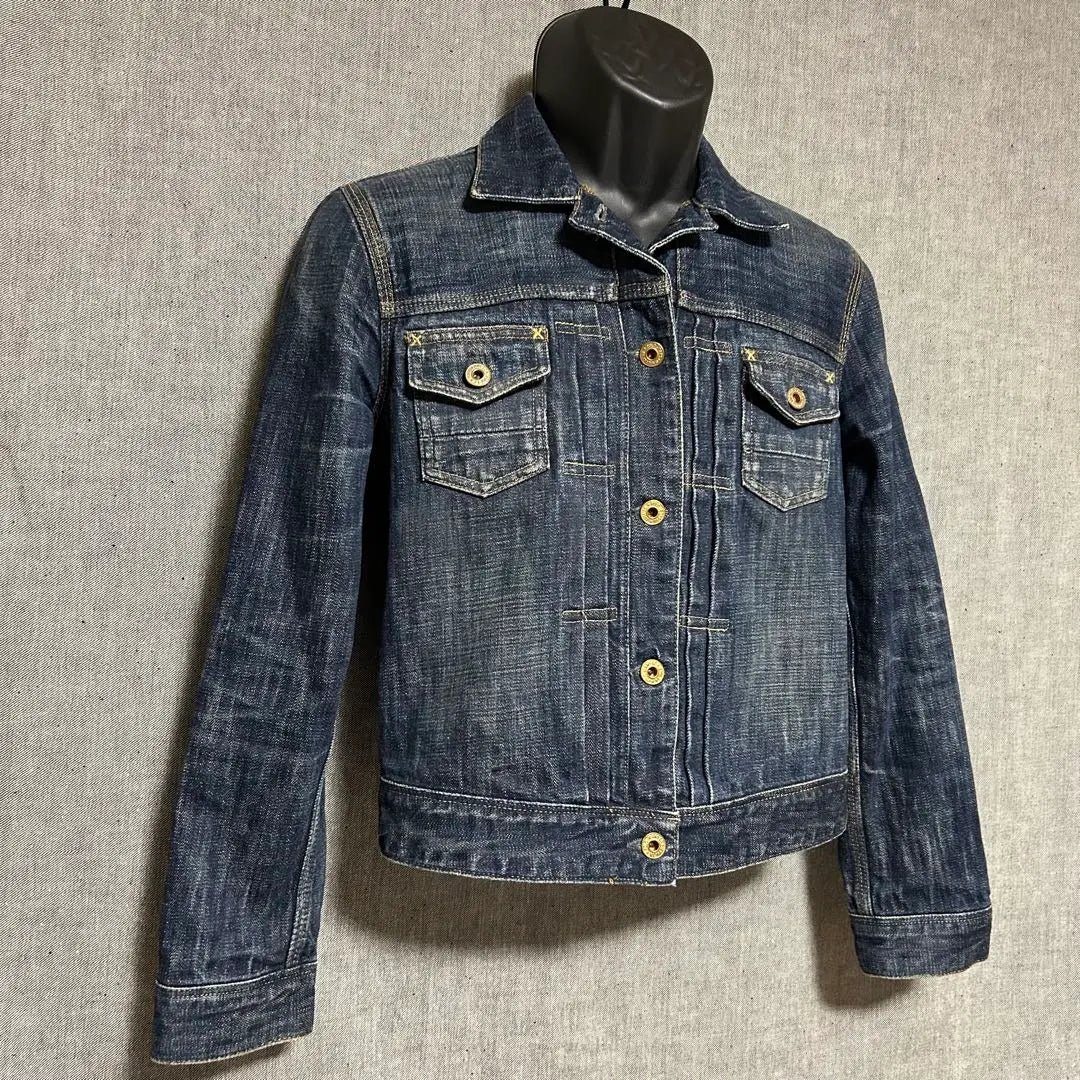 Ralph Lauren Polo Jeans Polo Jeans Denim Jacket S