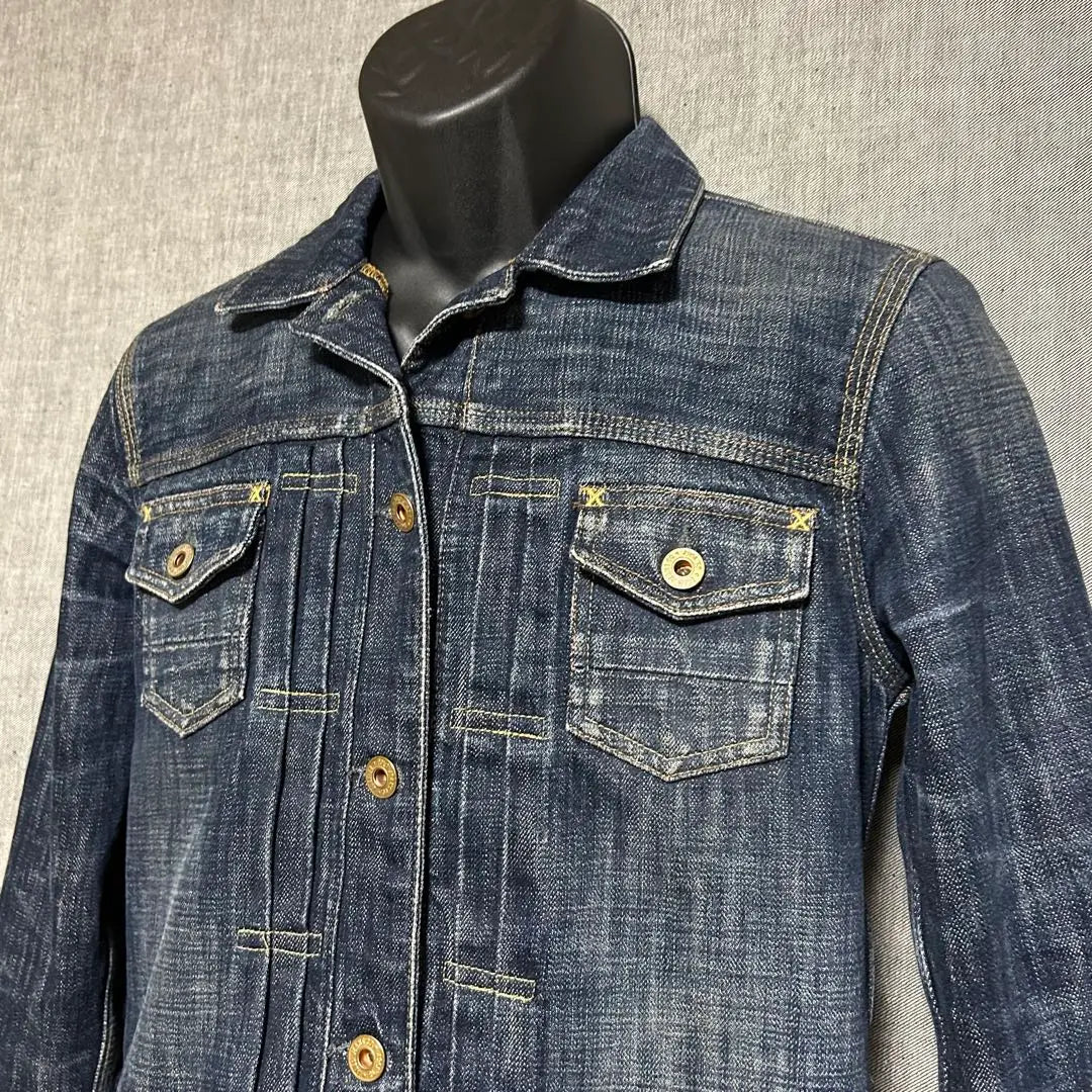 Ralph Lauren Polo Jeans Polo Jeans Denim Jacket S