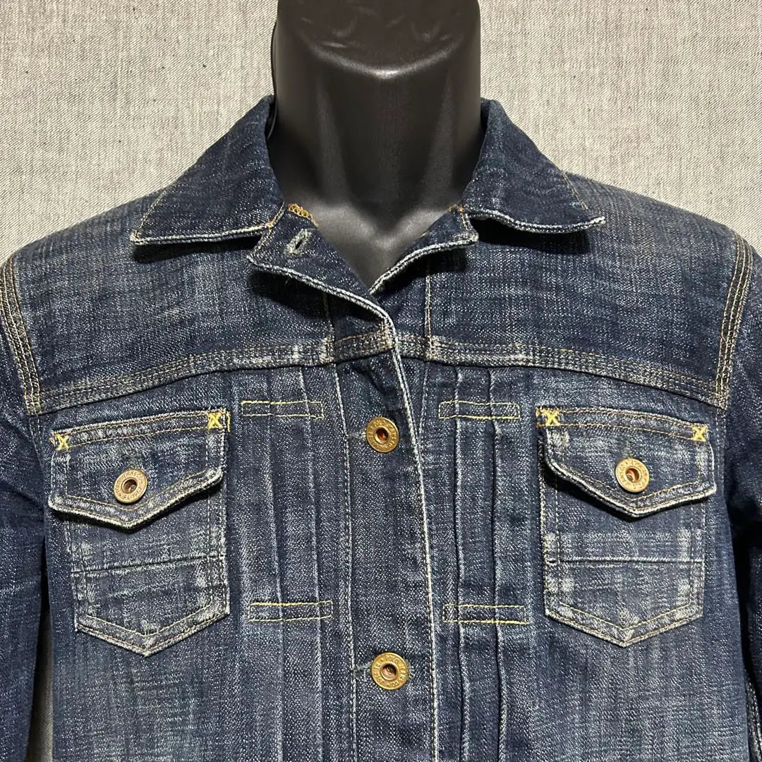 Ralph Lauren Polo Jeans Polo Jeans Denim Jacket S