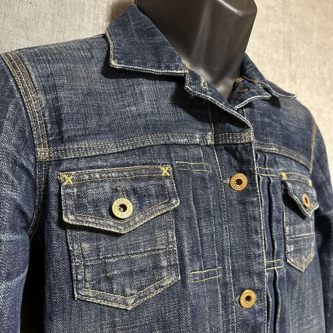 Ralph Lauren Polo Jeans Polo Jeans Denim Jacket S