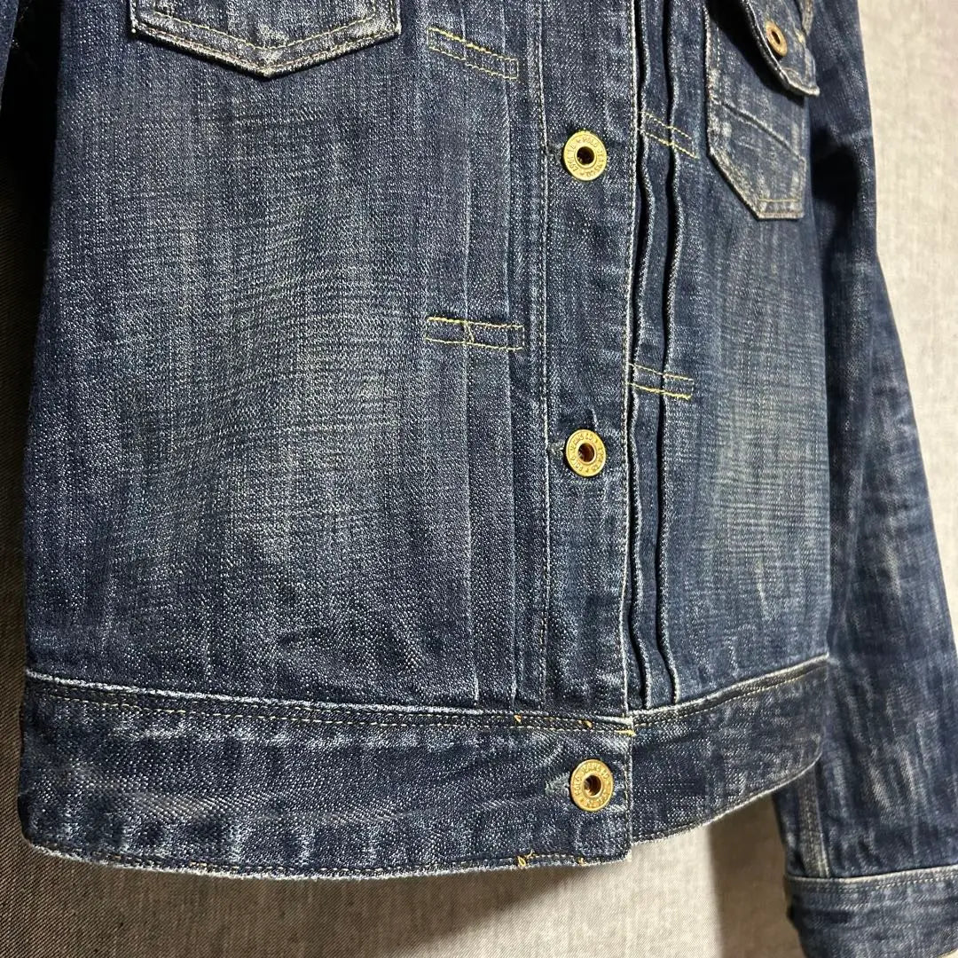 Ralph Lauren Polo Jeans Polo Jeans Denim Jacket S