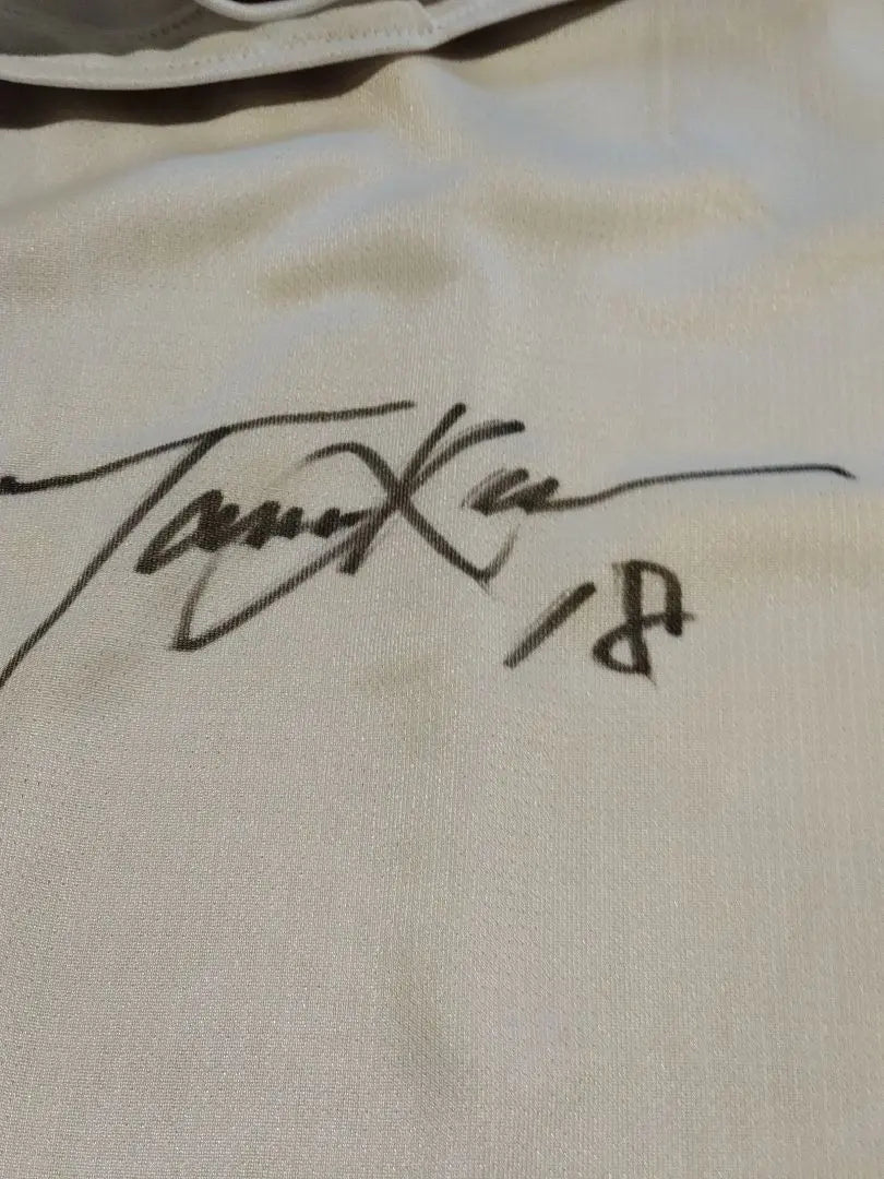 2022 Masahiro Tanaka replica uniform with autographed autograph | ２０２２年 田中将大直筆サイン入りレプリカユニホーム