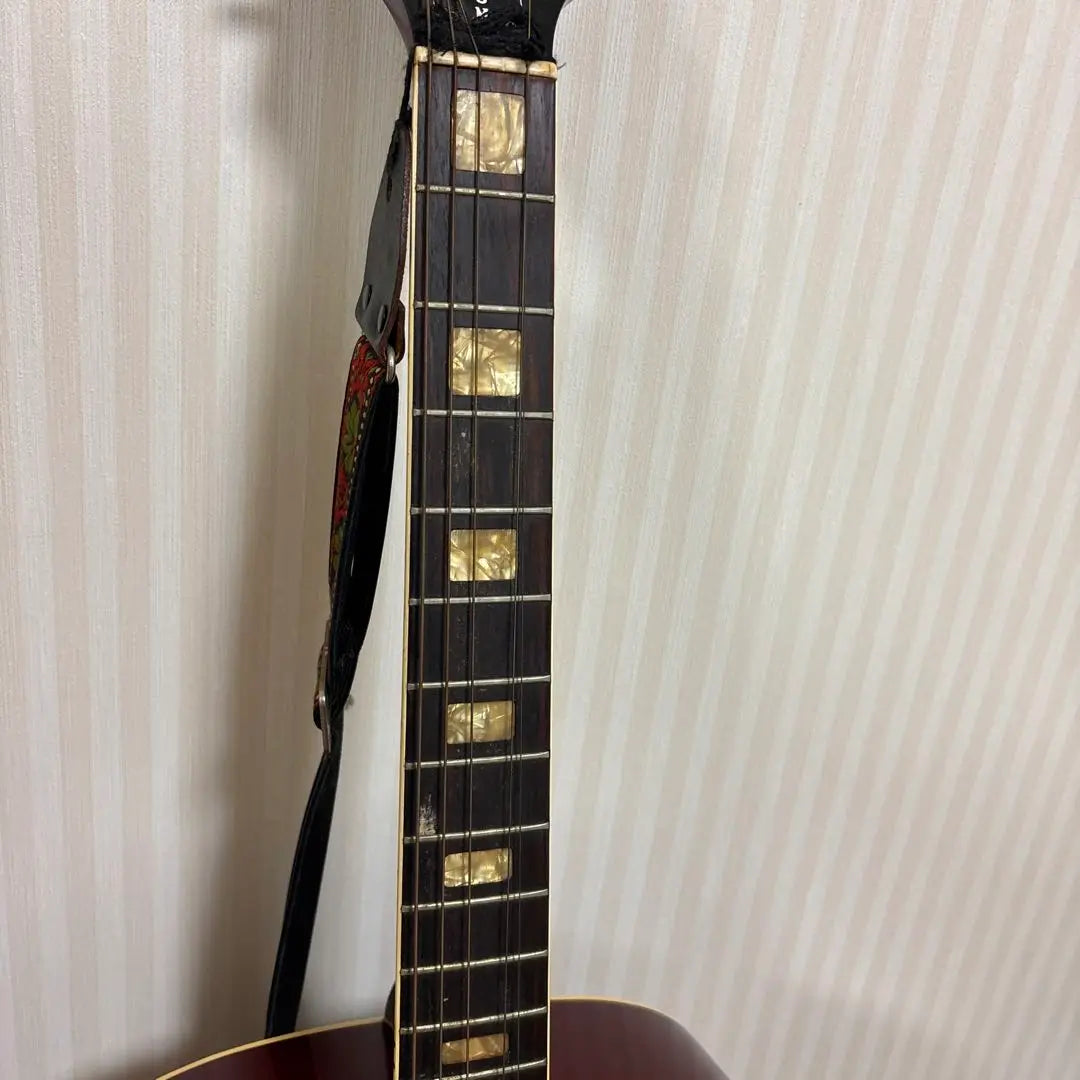 Aria Custom Acoustic Guitar