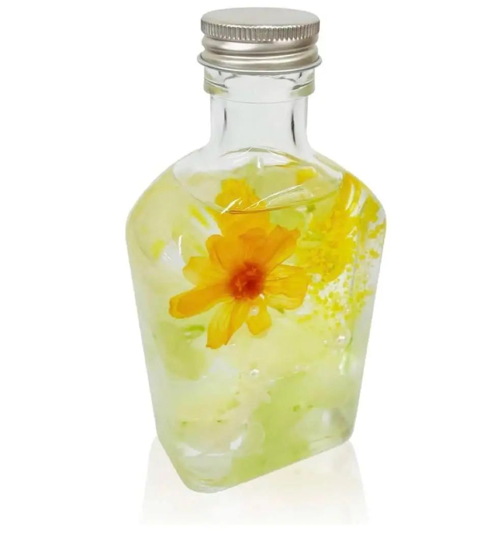 ✨ Only 1 left✨ Herborium Flower Gift Whiskey Bottle Long Lasting Not withering