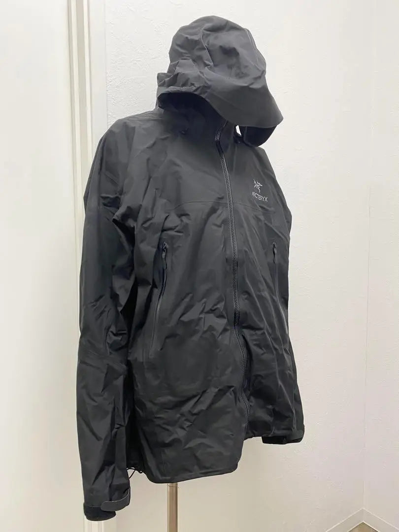 XXL ARC'TERYX Arc'TERYX Beta AR Jacket Black