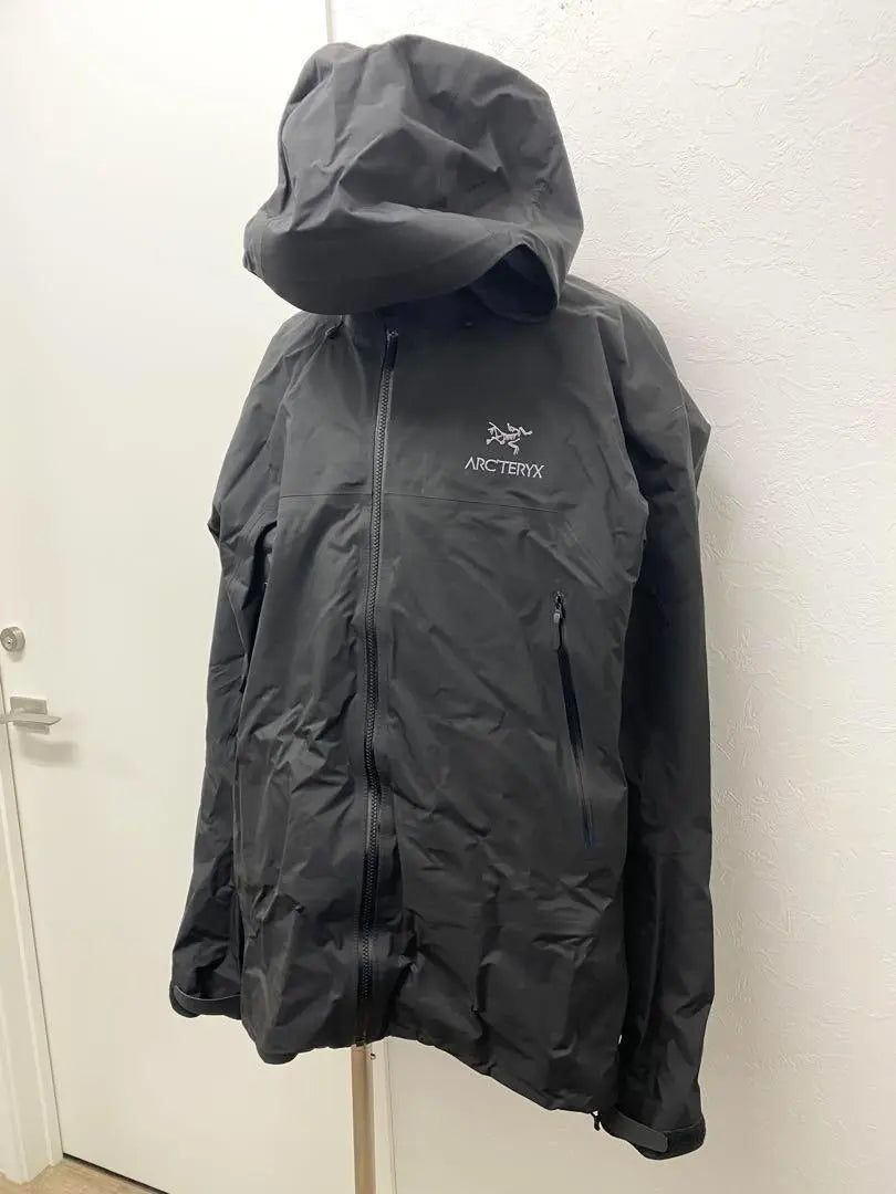 XXL ARC'TERYX Arc'TERYX Beta AR Jacket Black