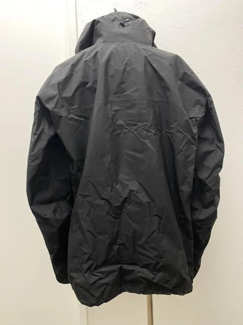 XXL ARC'TERYX Arc'TERYX Beta AR Jacket Black