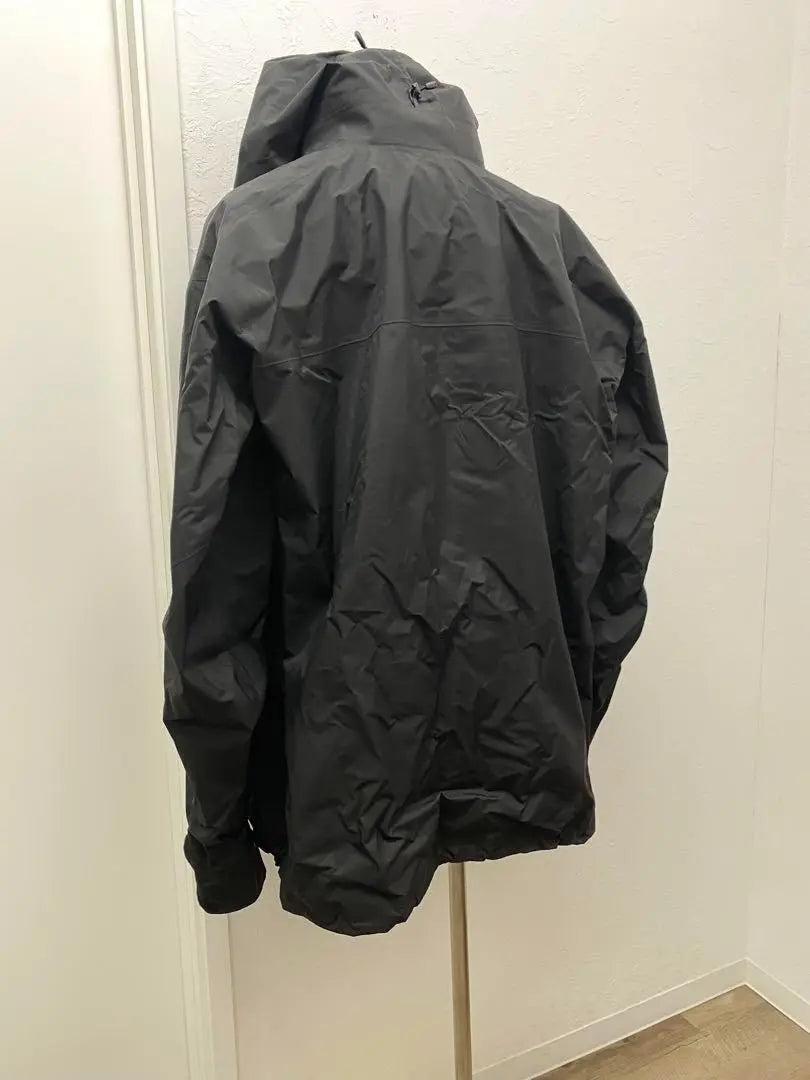 XXL ARC'TERYX Arc'TERYX Beta AR Jacket Black