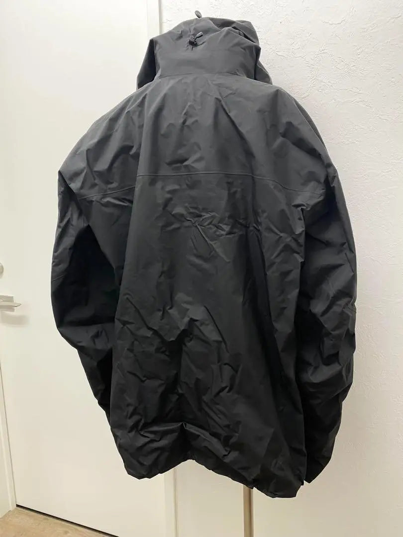 XXL ARC'TERYX Arc'TERYX Beta AR Jacket Black