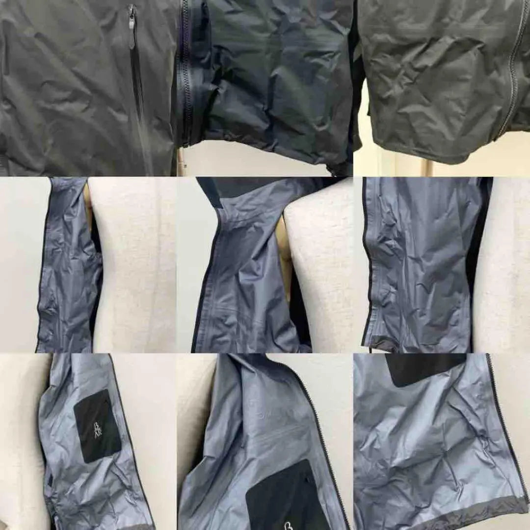 XXL ARC'TERYX Arc'TERYX Beta AR Jacket Black