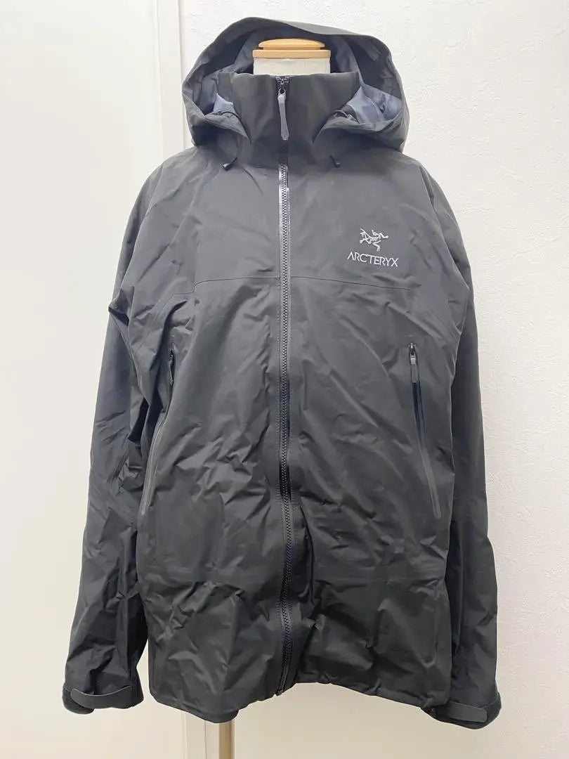 XXL ARC'TERYX Arc'TERYX Beta AR Jacket Black