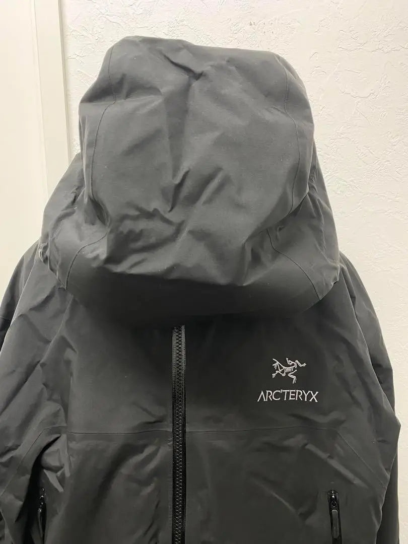 XXL ARC'TERYX Arc'TERYX Beta AR Jacket Black