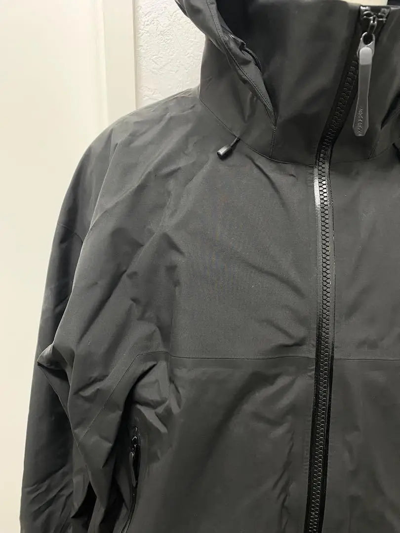 XXL ARC'TERYX Arc'TERYX Beta AR Jacket Black