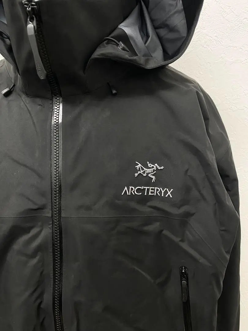 XXL ARC'TERYX Arc'TERYX Beta AR Jacket Black