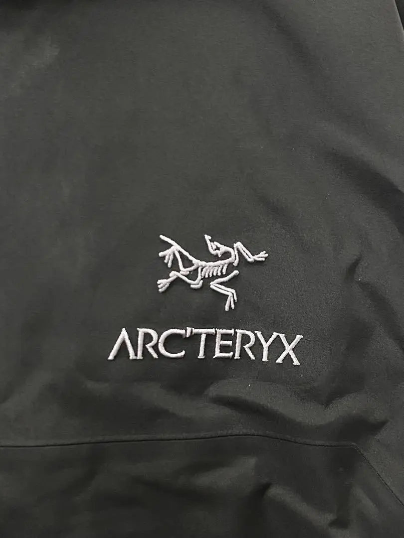 XXL ARC'TERYX Arc'TERYX Beta AR Jacket Black