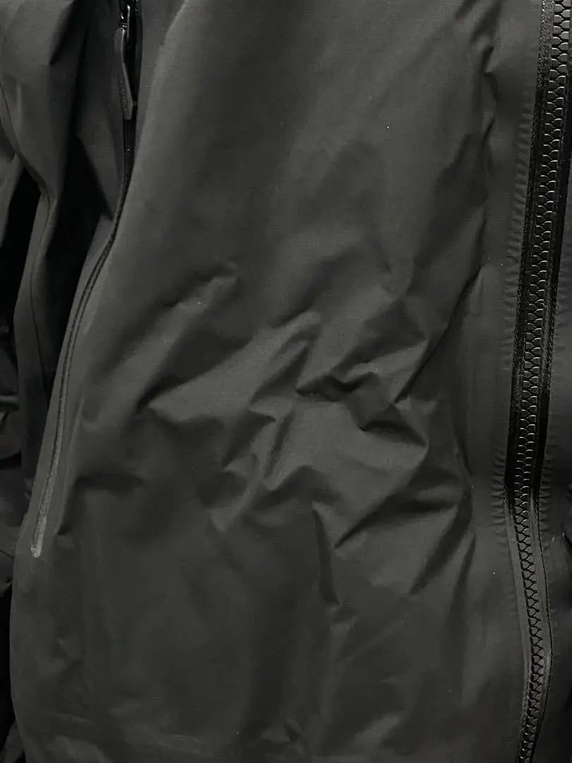 XXL ARC'TERYX Arc'TERYX Beta AR Jacket Black