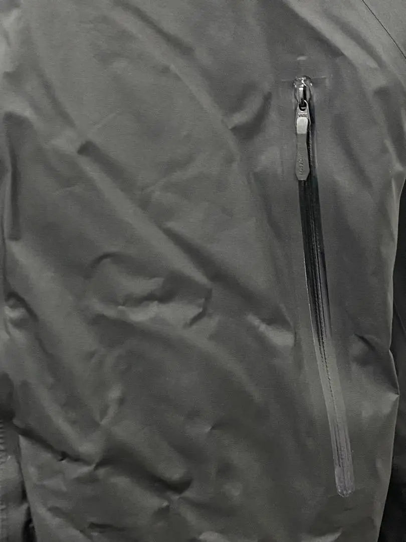 XXL ARC'TERYX Arc'TERYX Beta AR Jacket Black