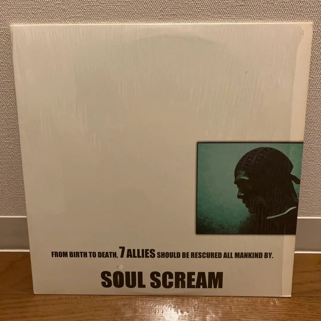 Soul Scream 7 enemigos/7 registros de aliados | GRITO DEL ALMA 7つの敵/7つの味方 レコード