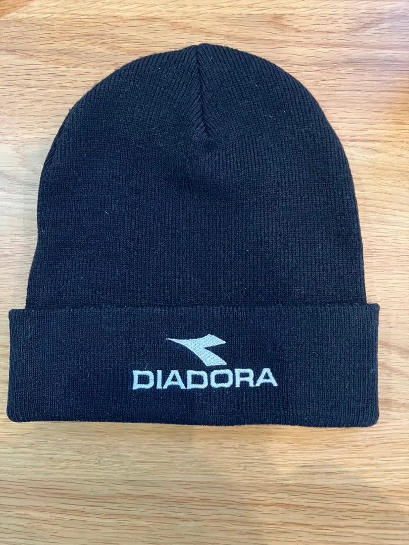 DIADORA Diadora Vintage Knit Hat 90S -00s