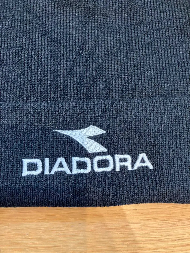 DIADORA Gorro de punto Diadora Vintage 90S -00s | diadoraディアドラvintageニット帽90s〜00s