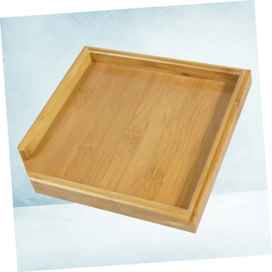 ☘️Bamboo tray plate Chinese tea tray Tea tray Lunch tray Celebration Stylish