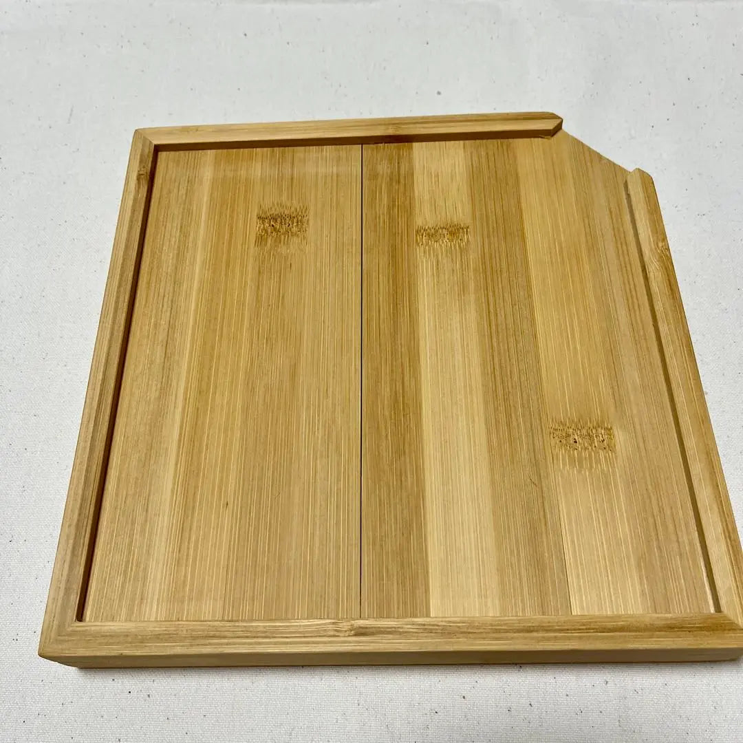 ☘️Bamboo tray plate Chinese tea tray Tea tray Lunch tray Celebration Stylish