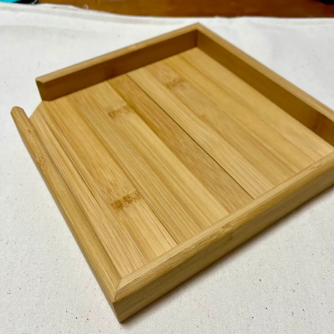 ☘️Bamboo tray plate Chinese tea tray Tea tray Lunch tray Celebration Stylish