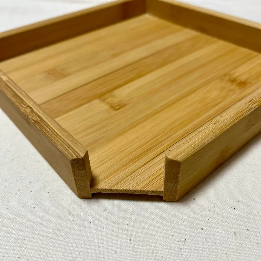 ☘️Bamboo tray plate Chinese tea tray Tea tray Lunch tray Celebration Stylish