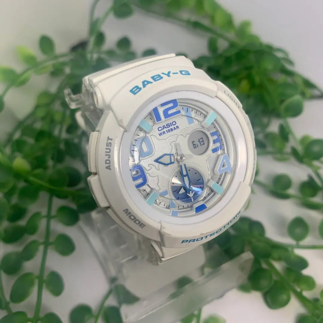 Reloj CASIO BGA-190 Beach Traveler