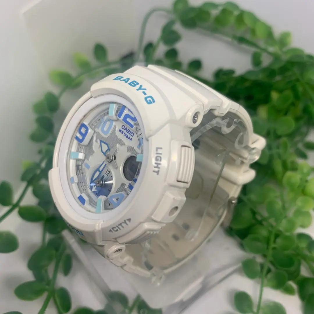 CASIO BGA-190 Watch Beach Traveler