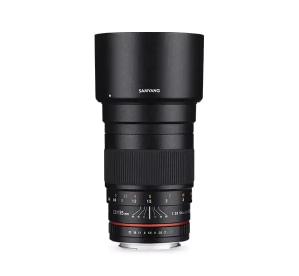 SAMYANG 135mm F2.0 ED UMC ED CPU