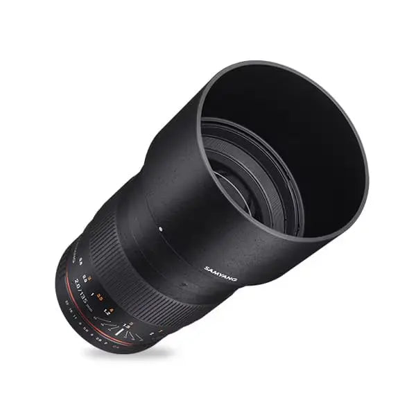 SAMYANG 135mm F2.0 ED UMC ED CPU