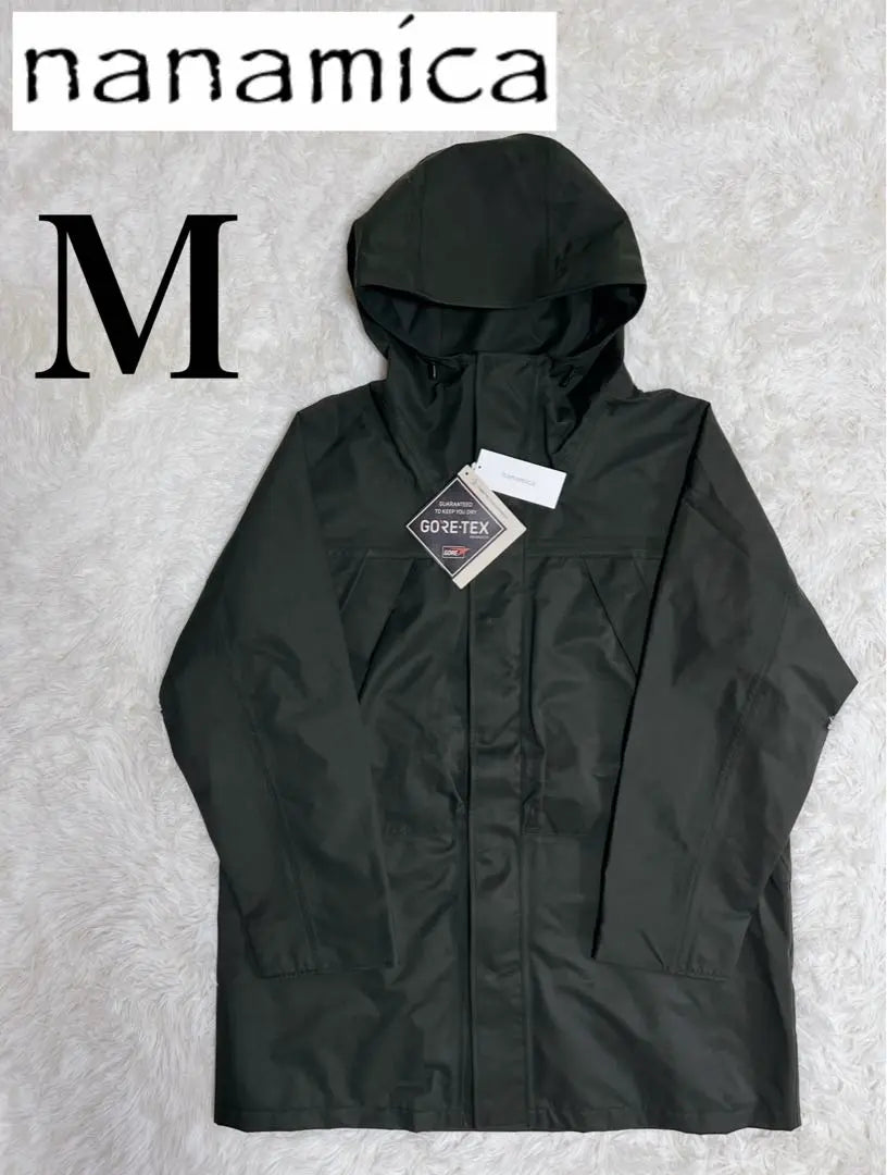 nanamica 2L GORE-TEX Hooded Coat M New Arrival