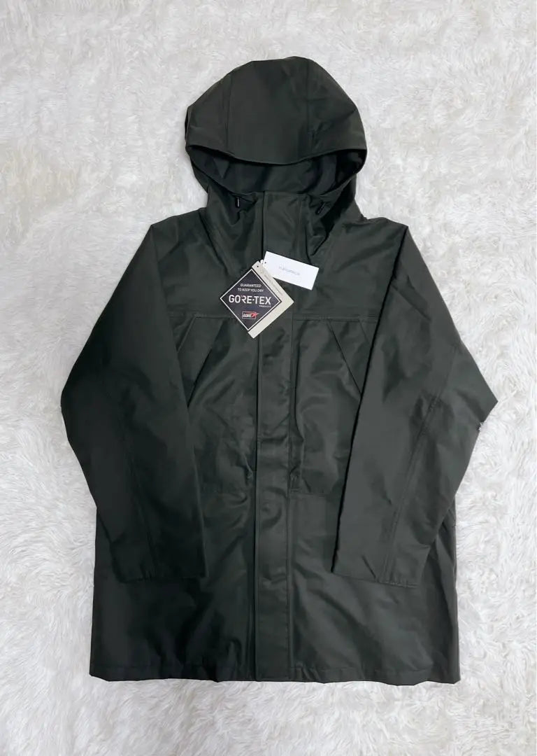 nanamica 2L GORE-TEX Hooded Coat M New Arrival