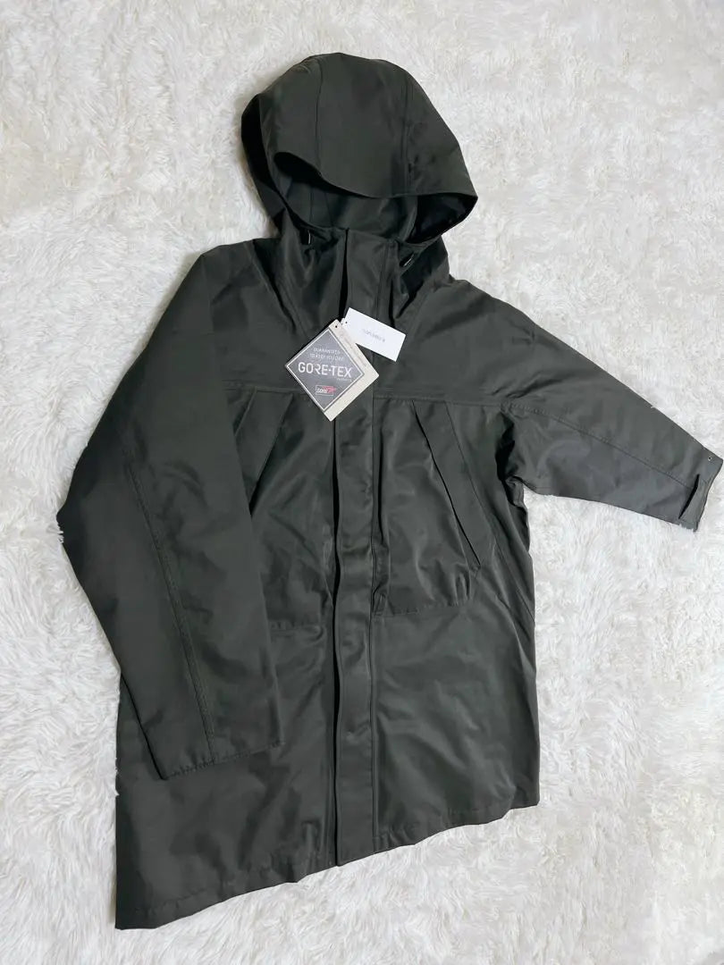 nanamica 2L GORE-TEX Hooded Coat M New Arrival