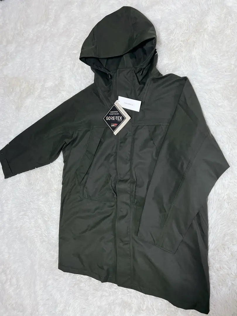 nanamica 2L GORE-TEX Hooded Coat M New Arrival