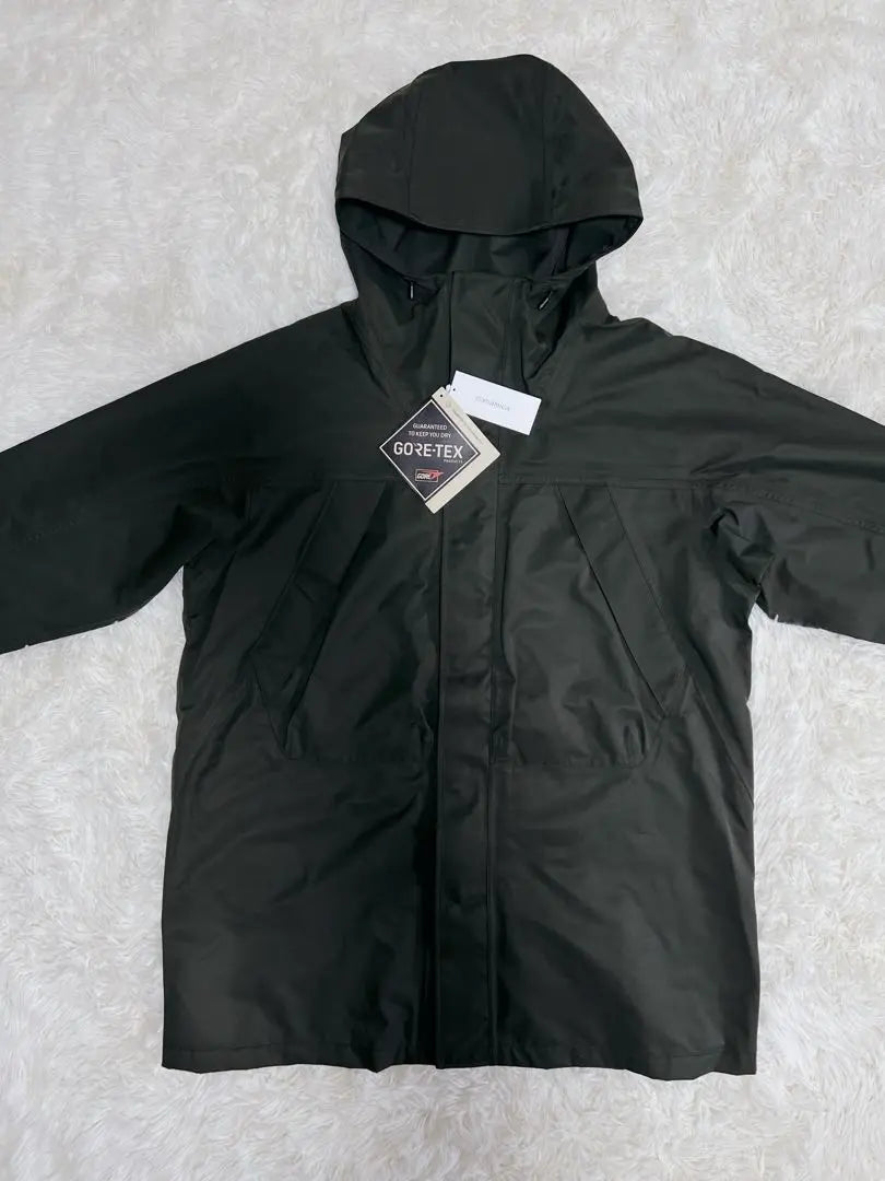 nanamica 2L GORE-TEX Hooded Coat M New Arrival