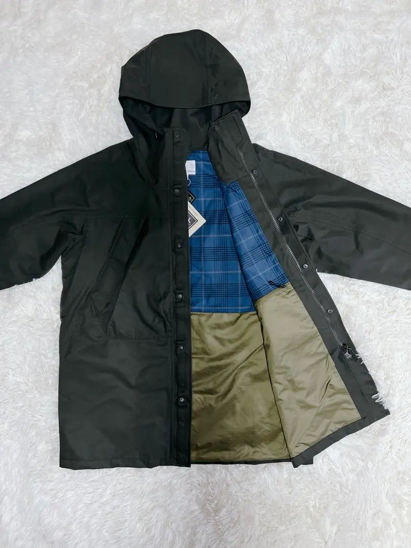 nanamica 2L GORE-TEX Hooded Coat M New Arrival