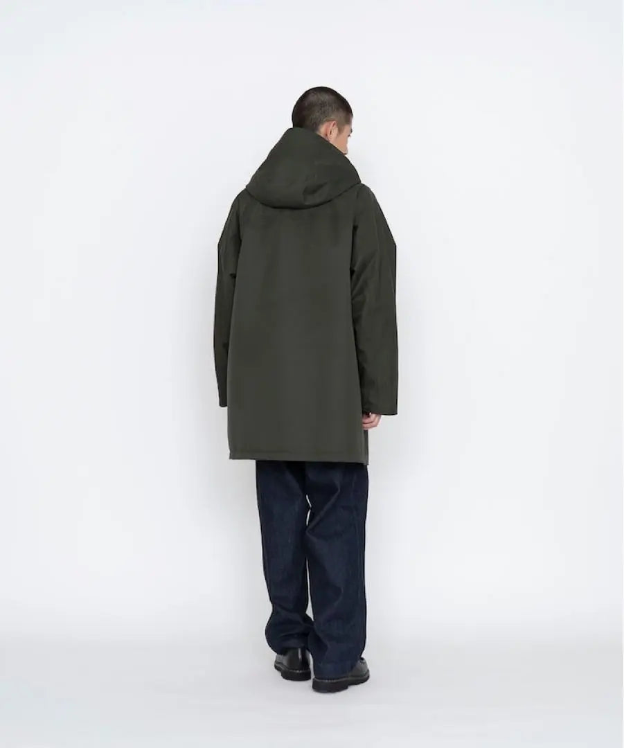 nanamica 2L GORE-TEX Hooded Coat M New Arrival