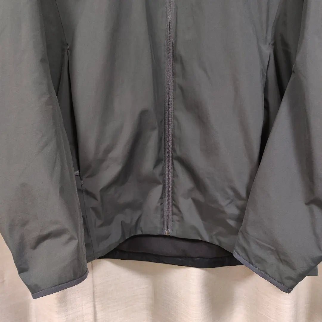 Chaqueta Solano S de Arcteryx Cinder Gris ceniza