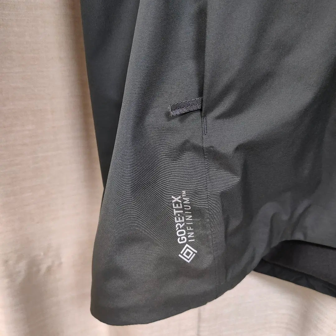 Chaqueta Solano S de Arcteryx Cinder Gris ceniza