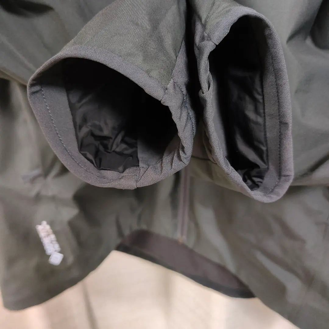 Arcteryx Solano Jacket S Cinder Cinder Grey