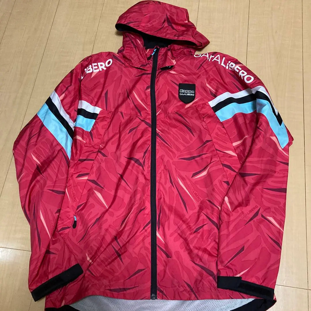 Kappa Windbreaker Jumper Jacket