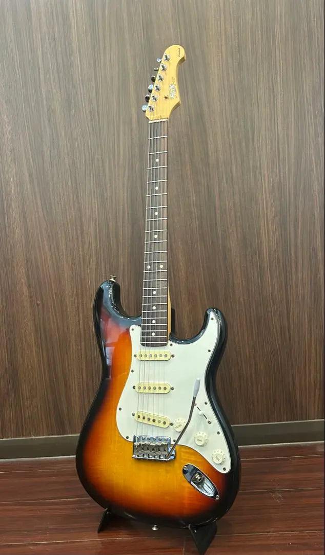 FGN Strato Type Adjusted