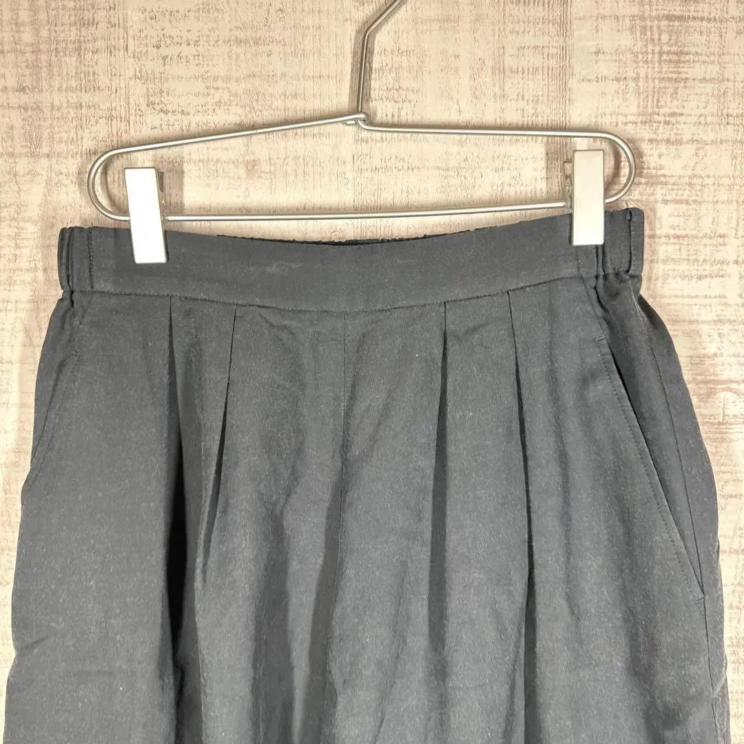 23 Ward XS Women's Culottes Unlined Elastic Waist Shorts