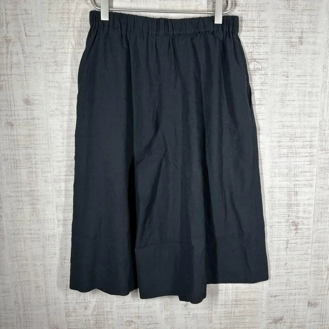 23 Ward XS Women's Culottes Unlined Elastic Waist Shorts