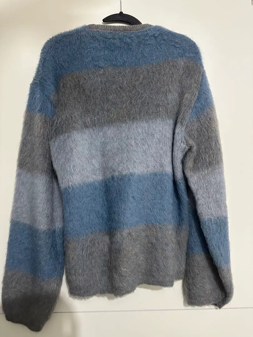 60'S CAMPUS Mohair Knit Made in USA (VINTAGE)