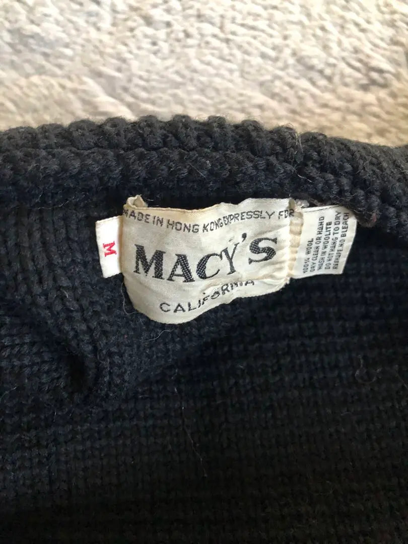 [macy's california] Cardigan