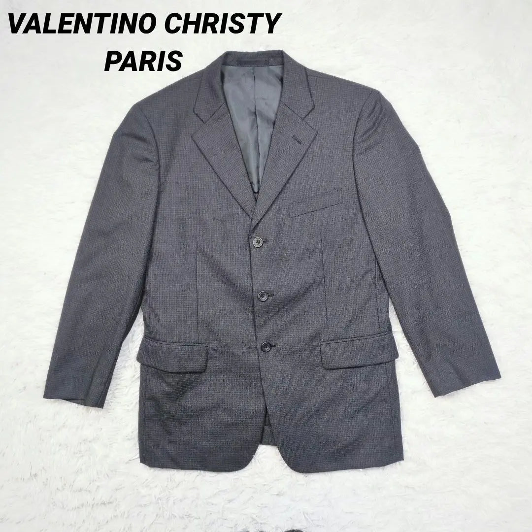 VALENTINO CHRISTY PARIS asa enrejada