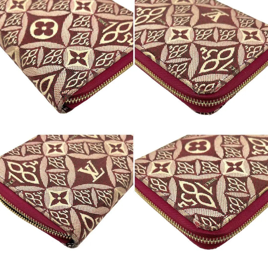 [¡¡Productos hermosos!!] Louis Vuitton Monogram Jacquard 1854 Evaluación de la marca ■ | 【美品!!】ルイヴィトン モノグラム ジャガード1854 ブランド 鑑定済み■